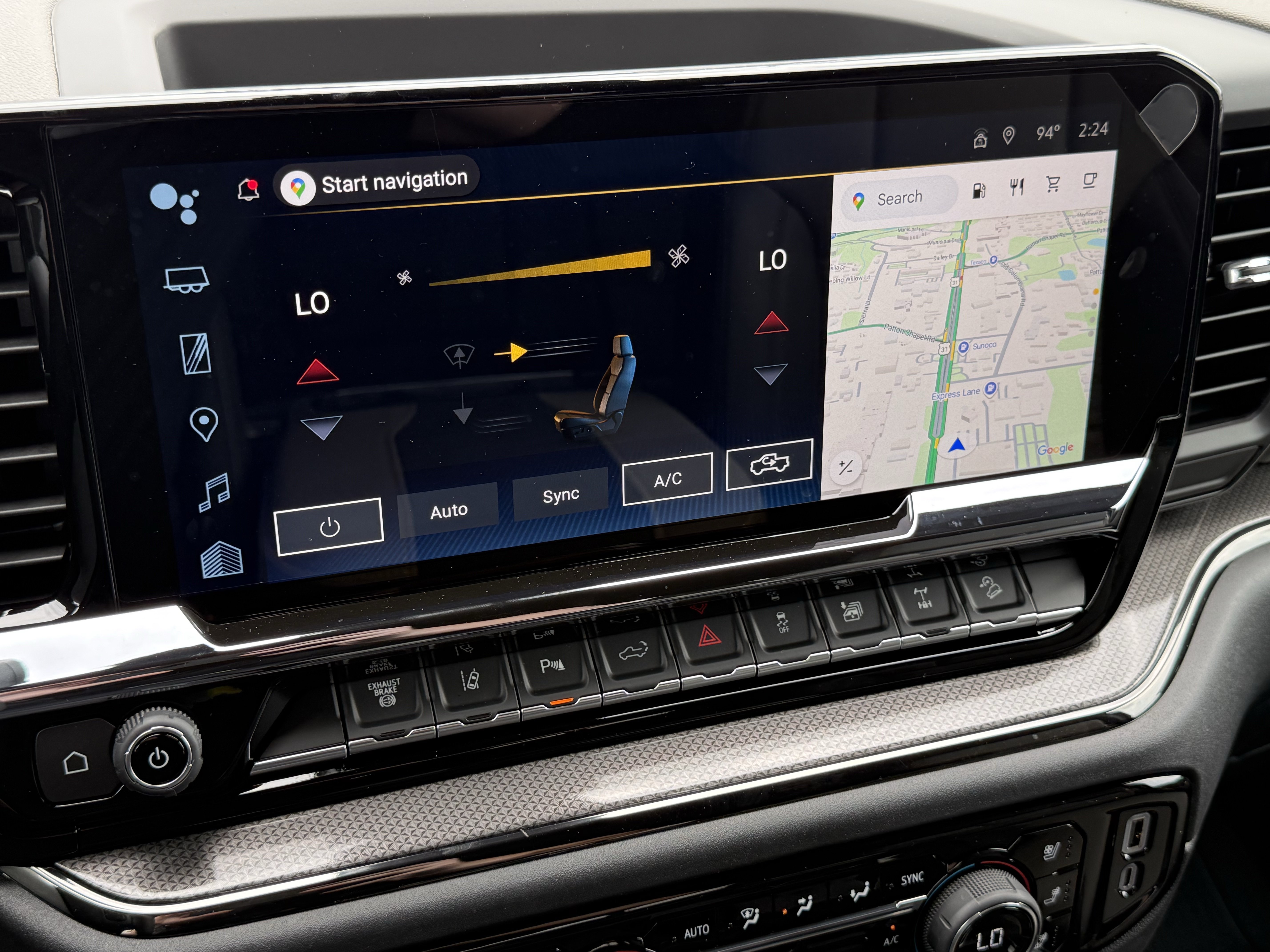 New 2026 Chevrolet Silverado 2500 ZR2 AWD/4WD image 31