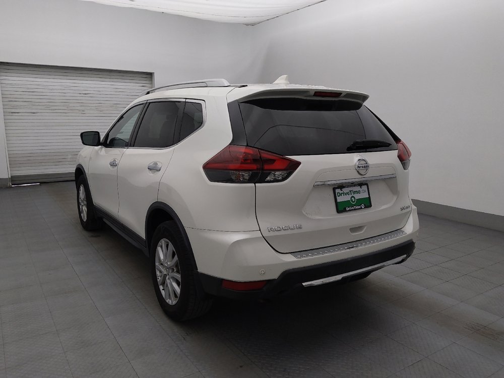 Used 2019 Nissan Rogue SV image 5