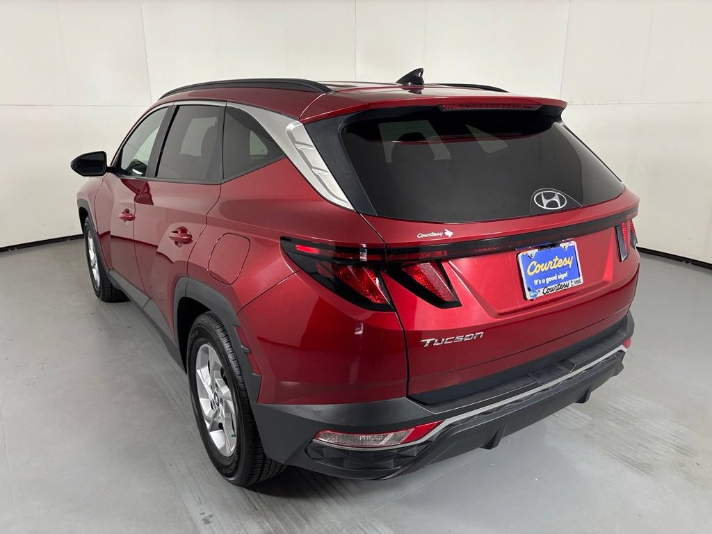Used 2024 Hyundai Tucson SEL FWD image 6