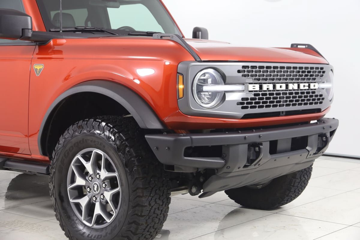 Used 2024 Ford Bronco Badlands AWD/4WD image 26
