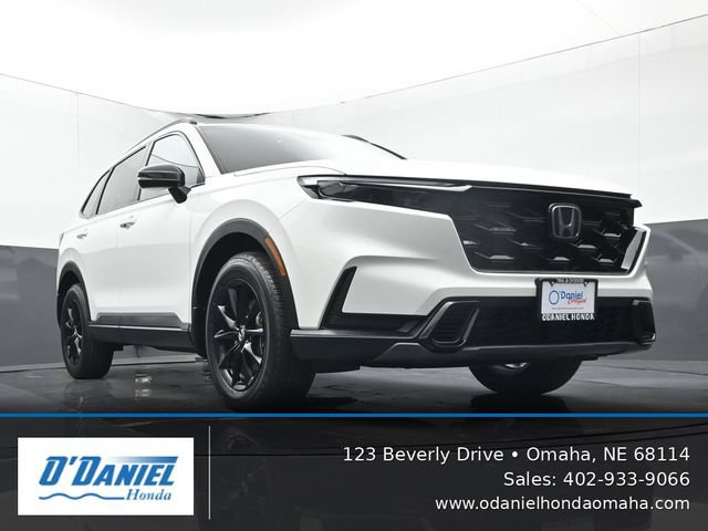 Used 2026 Honda CR-V Sport image 14