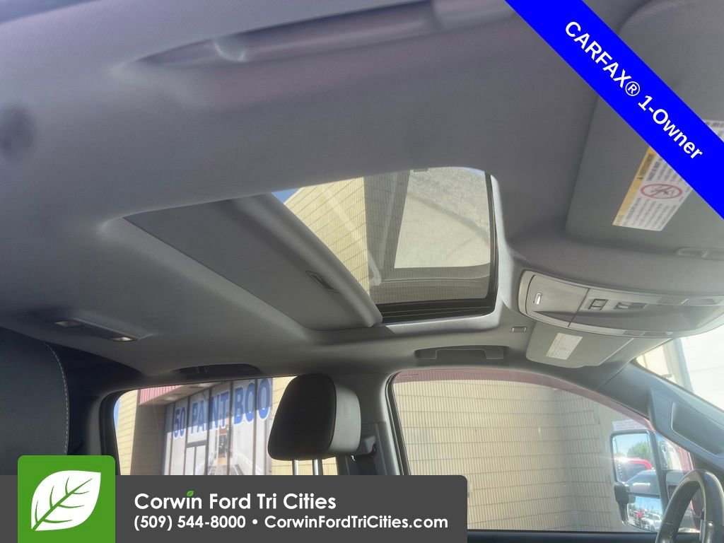 Used 2017 GMC Sierra 2500 SLT w/ Suspension Package, Off-Road AWD/4WD image 7