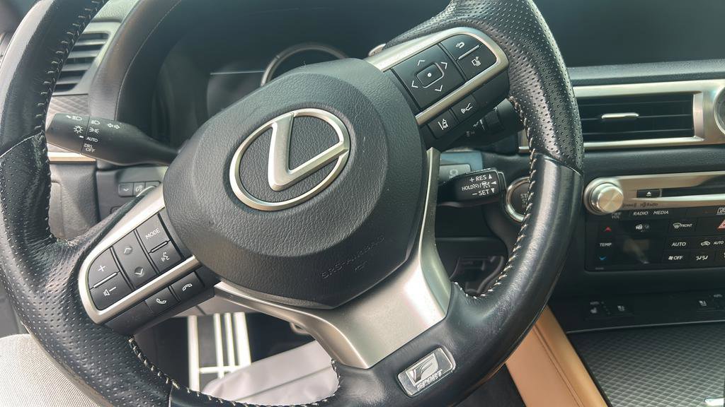 Used 2016 Lexus GS 350 F Sport w/ F Sport Package RWD image 9