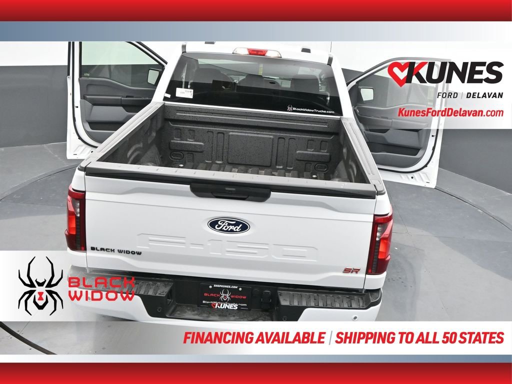 New 2025 Ford F150 XL w/ Equipment Group 103A High image 54