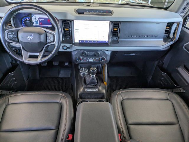 Certified 2022 Ford Bronco Badlands image 13