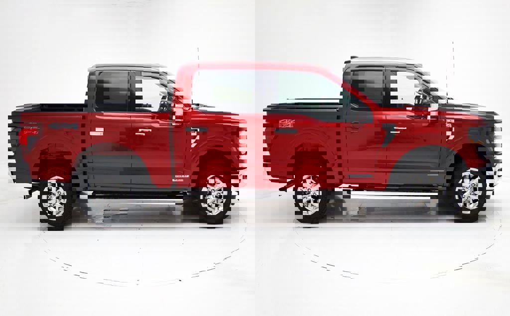 Used 2024 Ford F150 XLT w/ Equipment Group 302A MID image 3