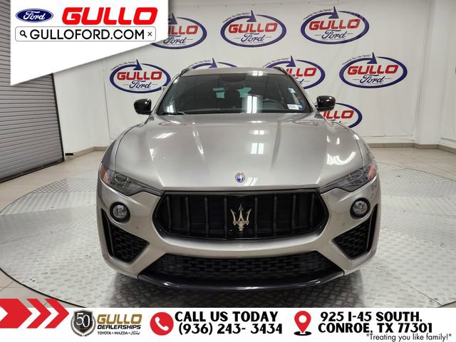 Used 2021 Maserati Levante Base image 2