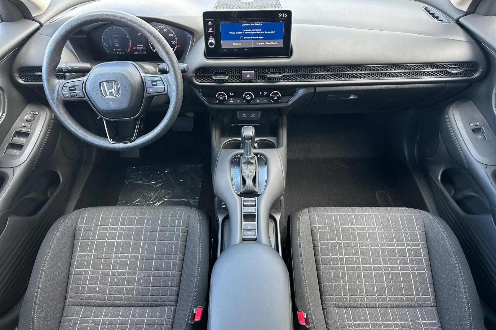 New 2027 Honda HR-V LX image 13