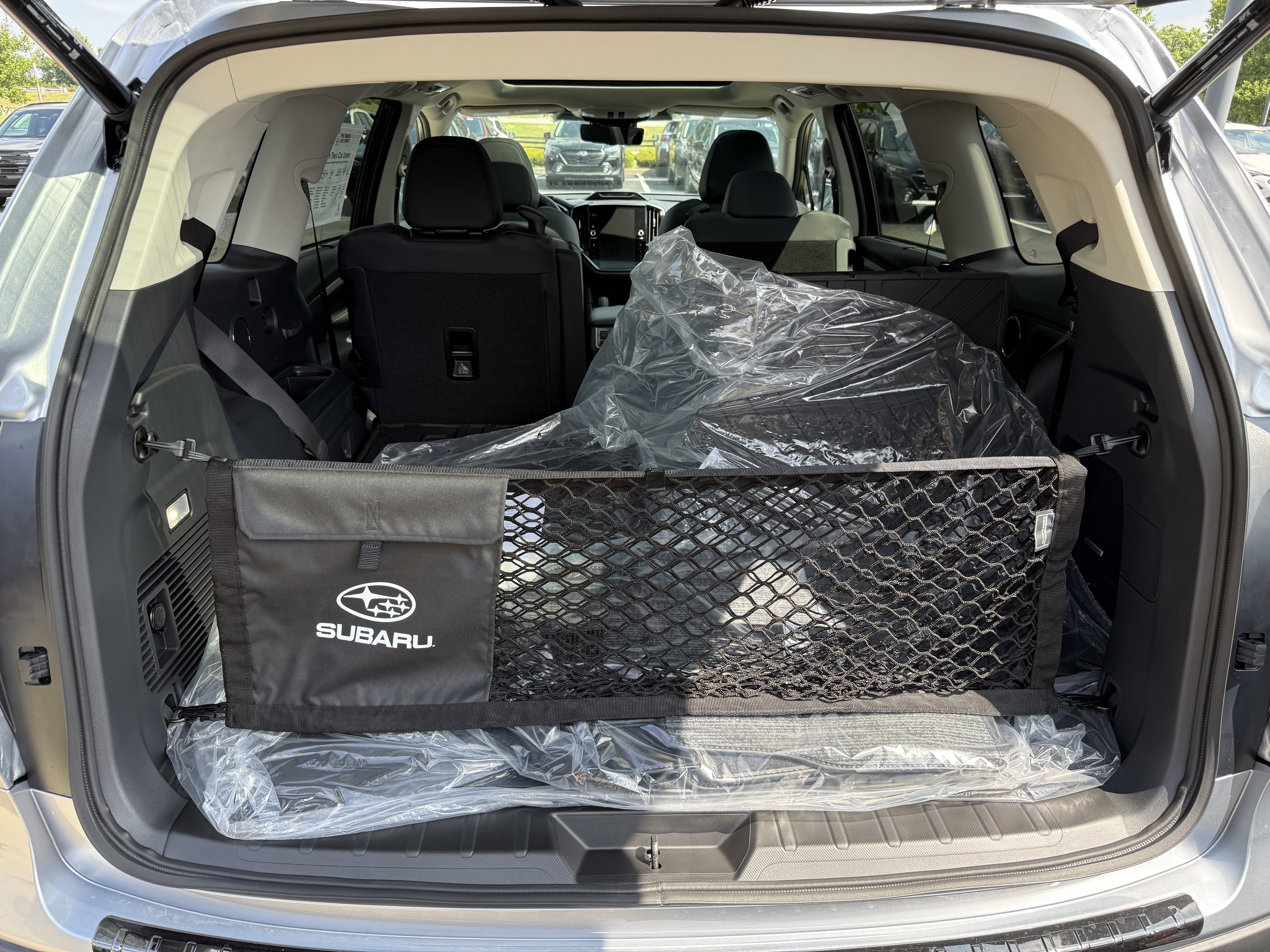 New 2025 Subaru Ascent Bronze Edition w/ Popular Package #2 image 28