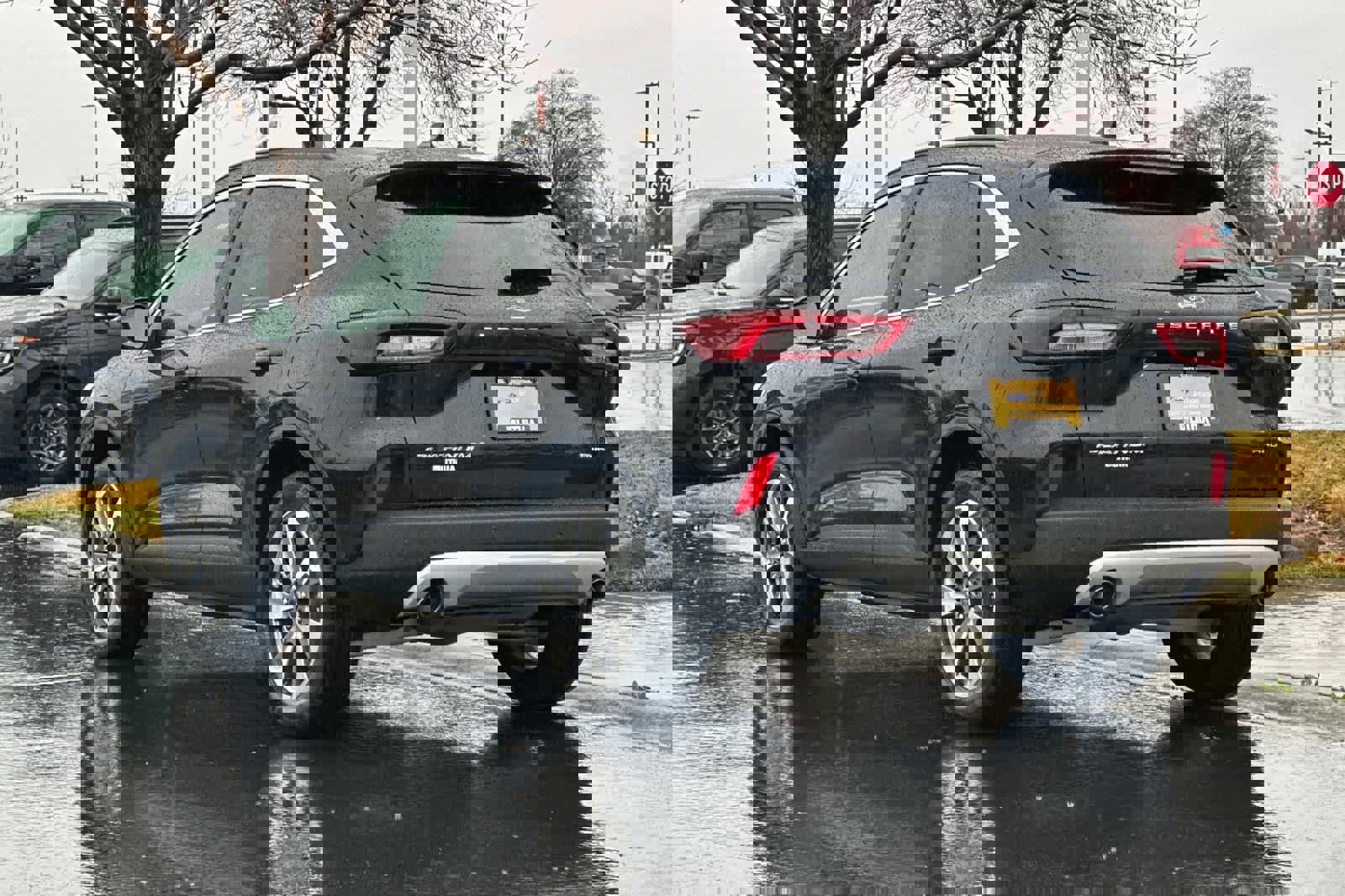 Certified 2025 Ford Escape Platinum image 6