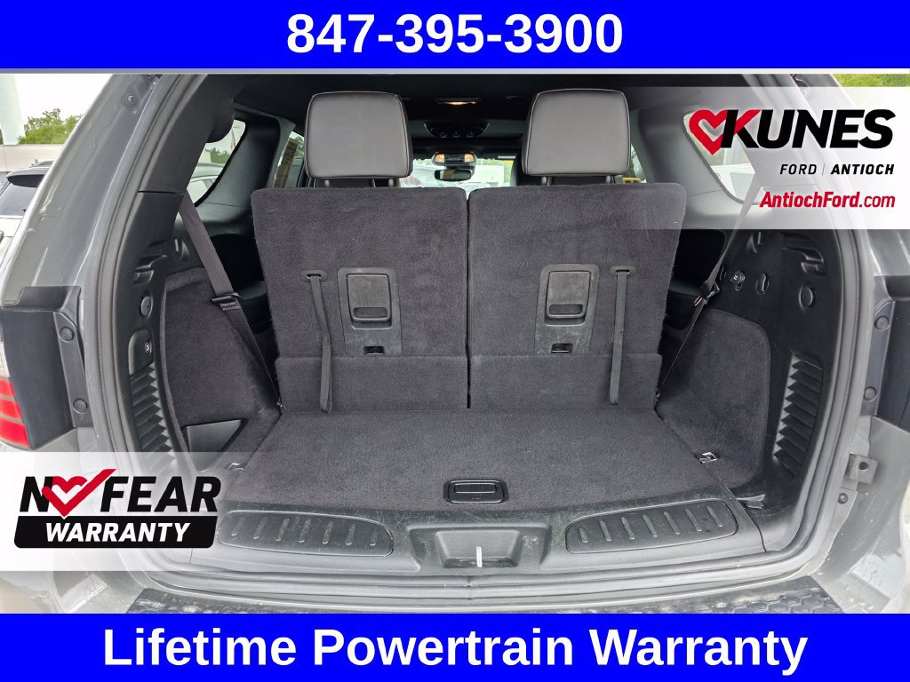 Used 2025 Dodge Durango R/T AWD/4WD image 36