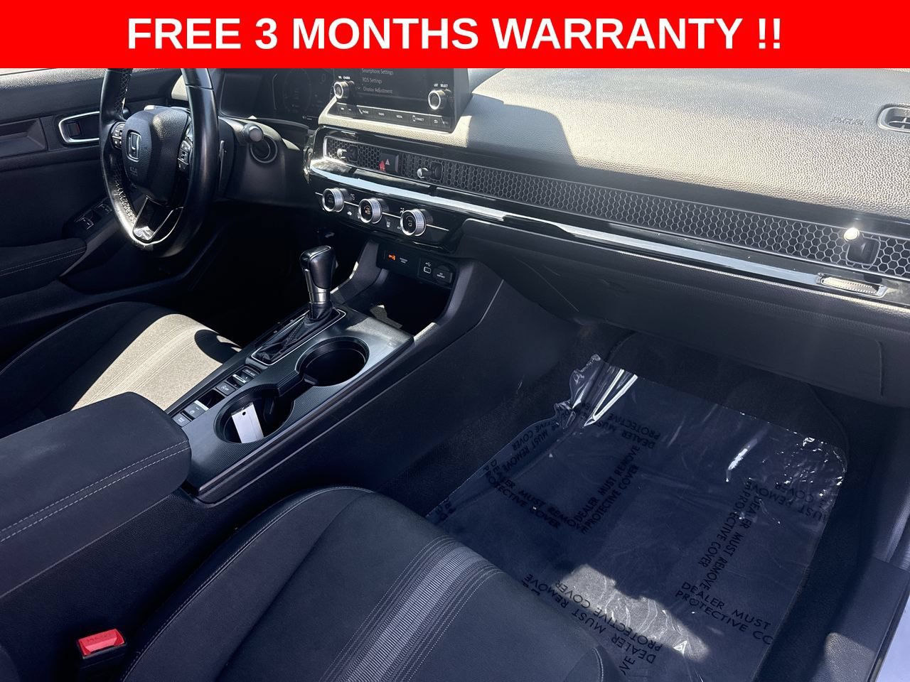 Used 2022 Honda Civic Sport image 29