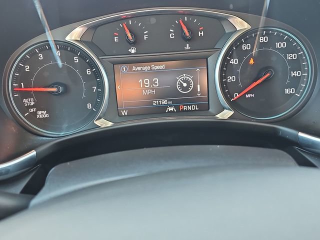 Used 2021 Chevrolet Equinox LT FWD image 12