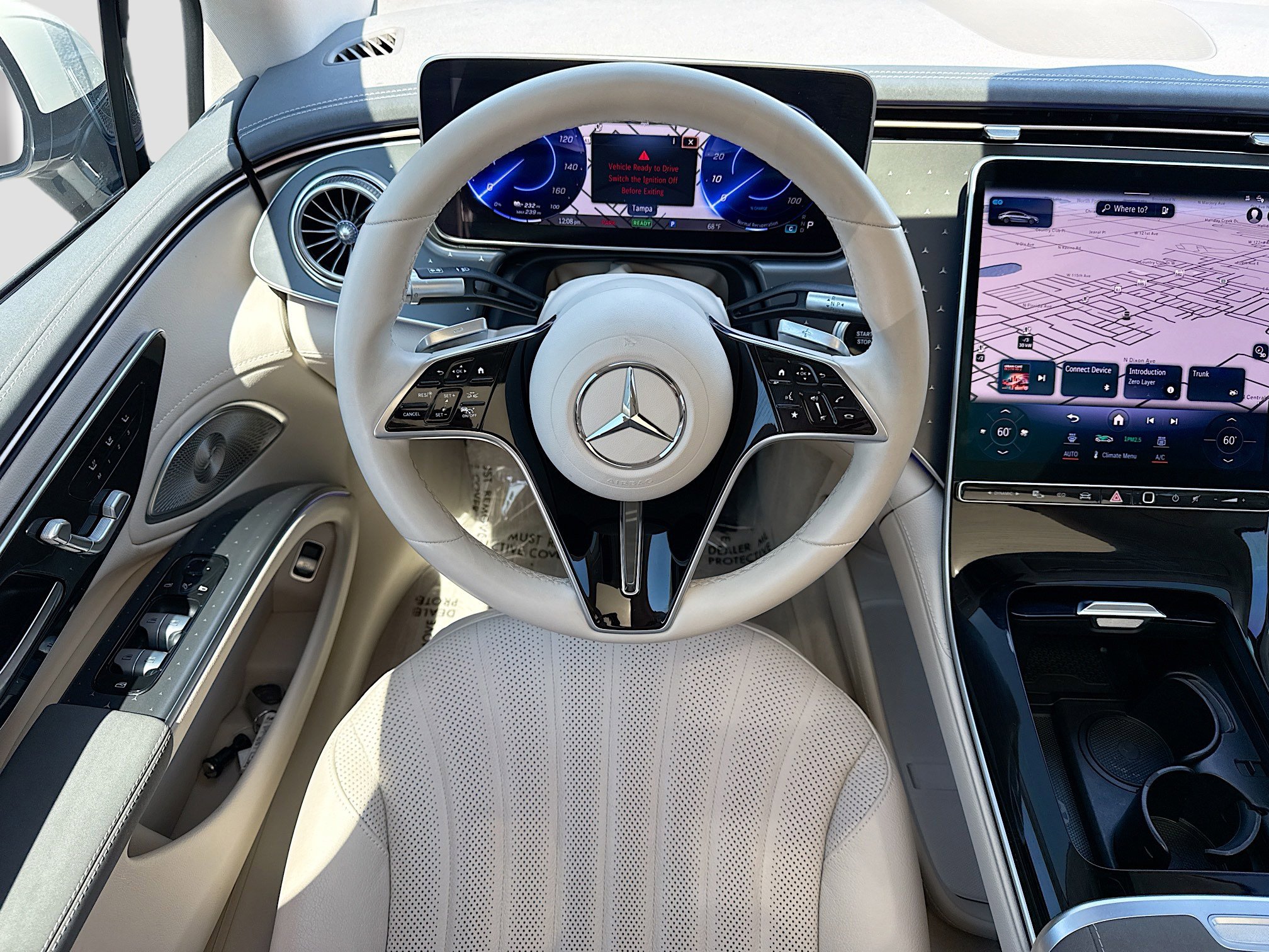 Used 2022 Mercedes-Benz EQS 450+ Sedan image 16