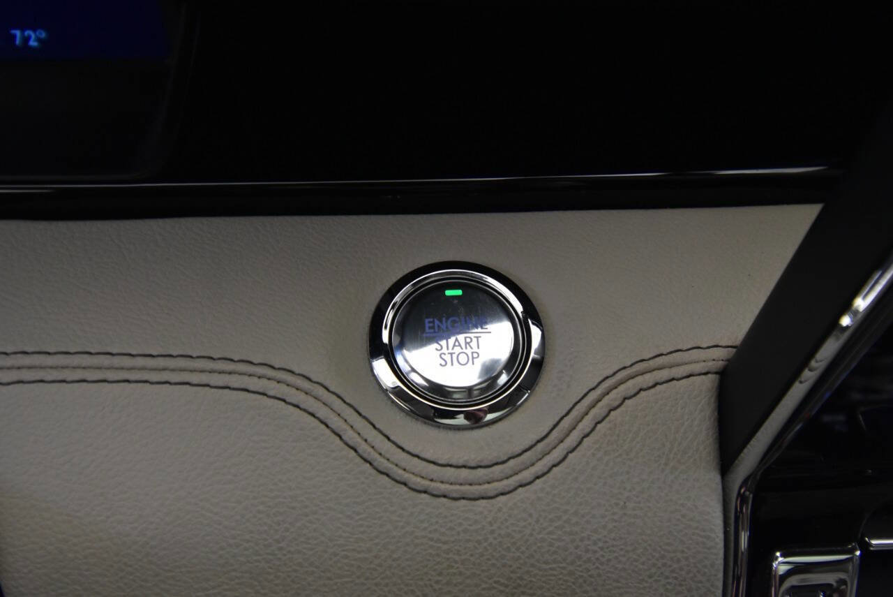 Used 2022 Lincoln Navigator Reserve image 28