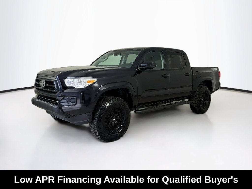 Used 2022 Toyota Tacoma SR AWD/4WD image 3