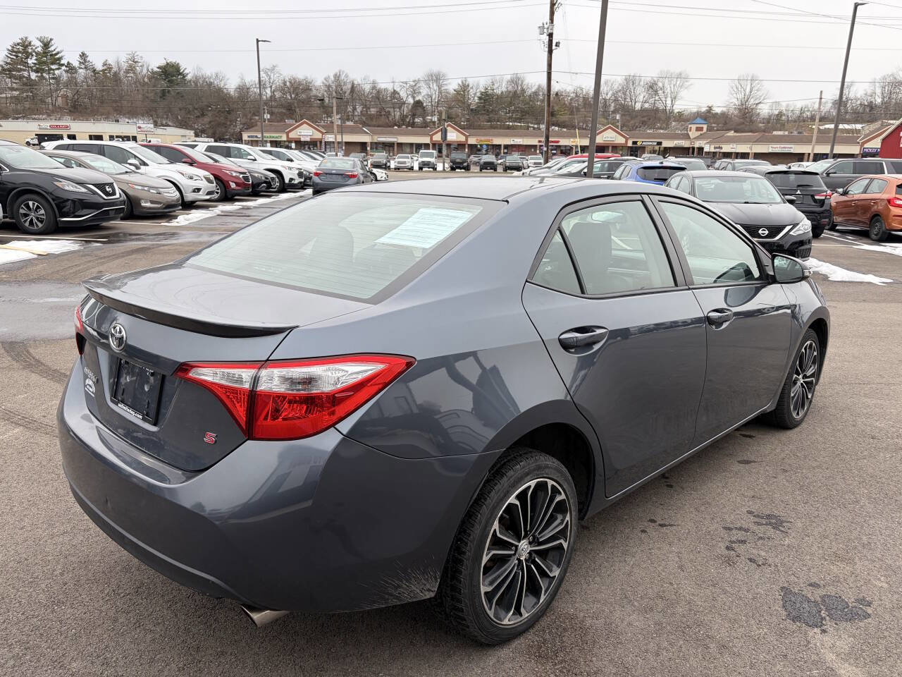 Used 2014 Toyota Corolla S image 7
