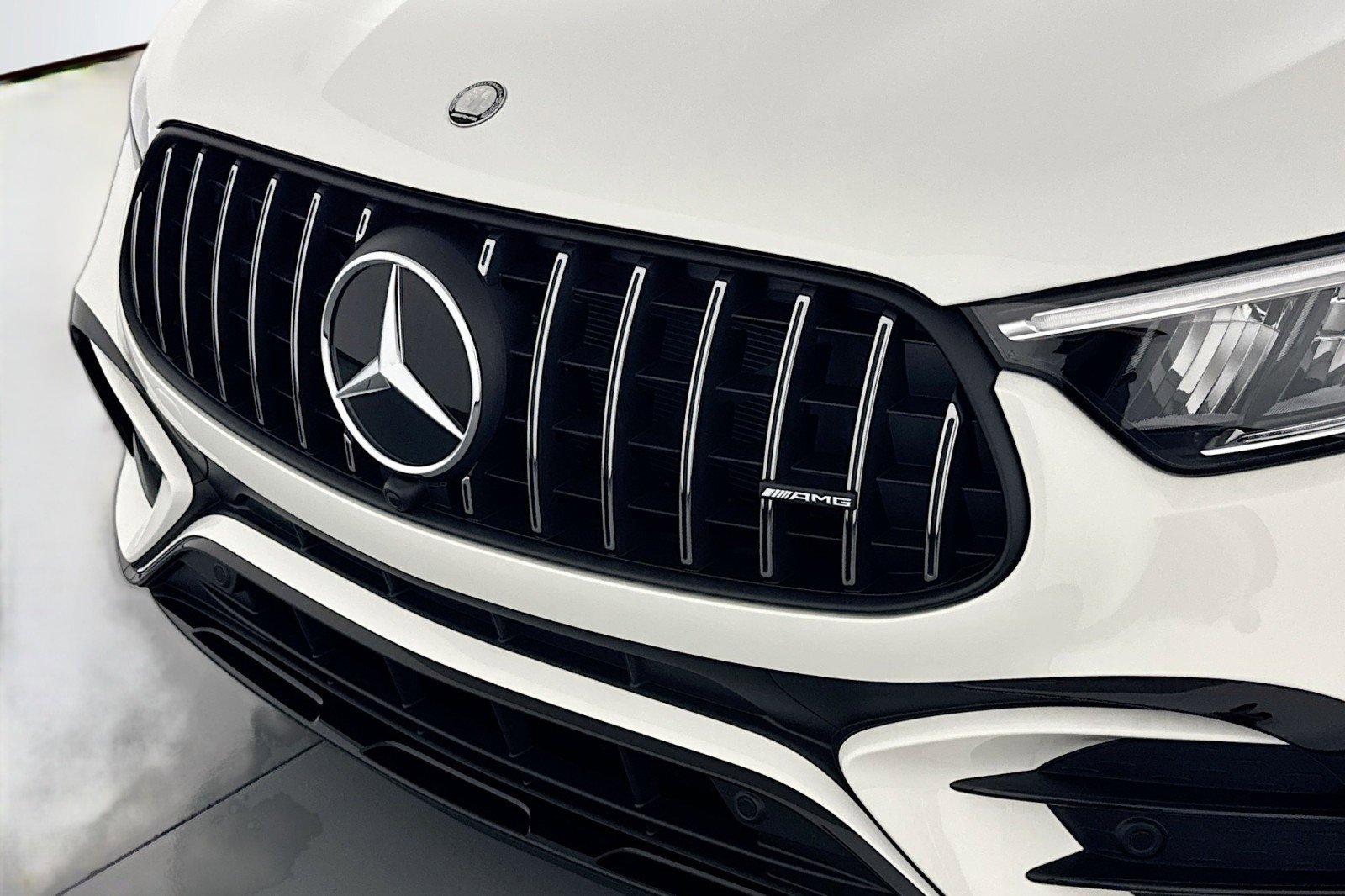 New 2026 Mercedes-Benz GLC 43 AMG 4MATIC image 12