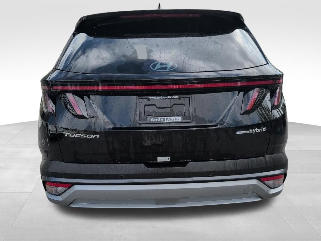 New 2026 Hyundai Tucson Limited AWD/4WD image 6