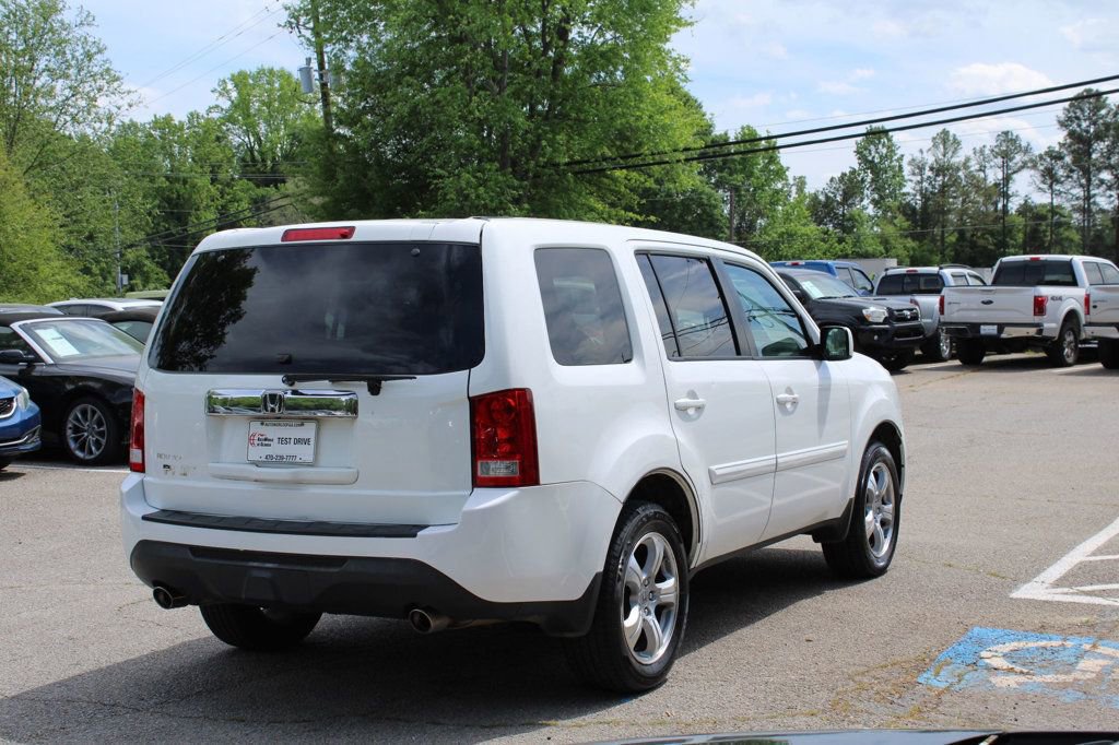 Used 2015 Honda Pilot EX image 8