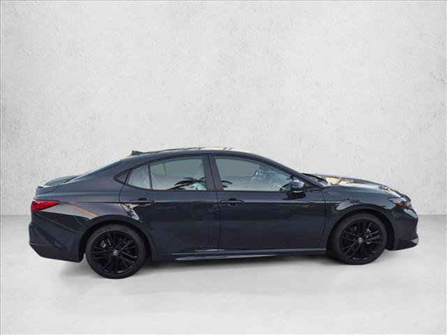 Certified 2026 Toyota Camry SE FWD image 4