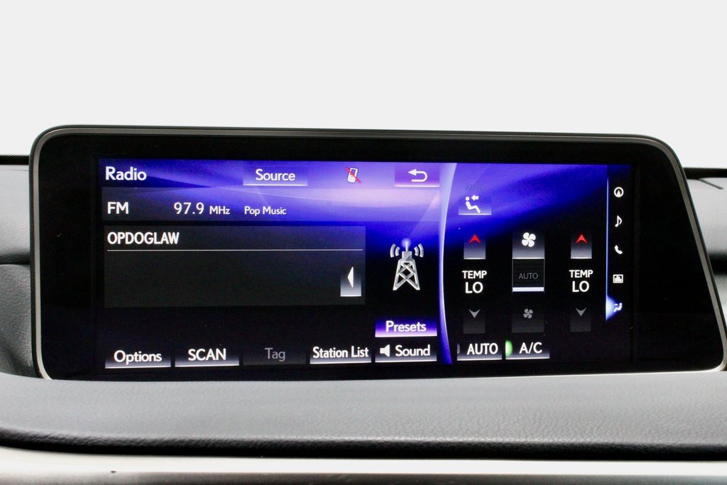 Used 2019 Lexus RX 350 AWD image 3