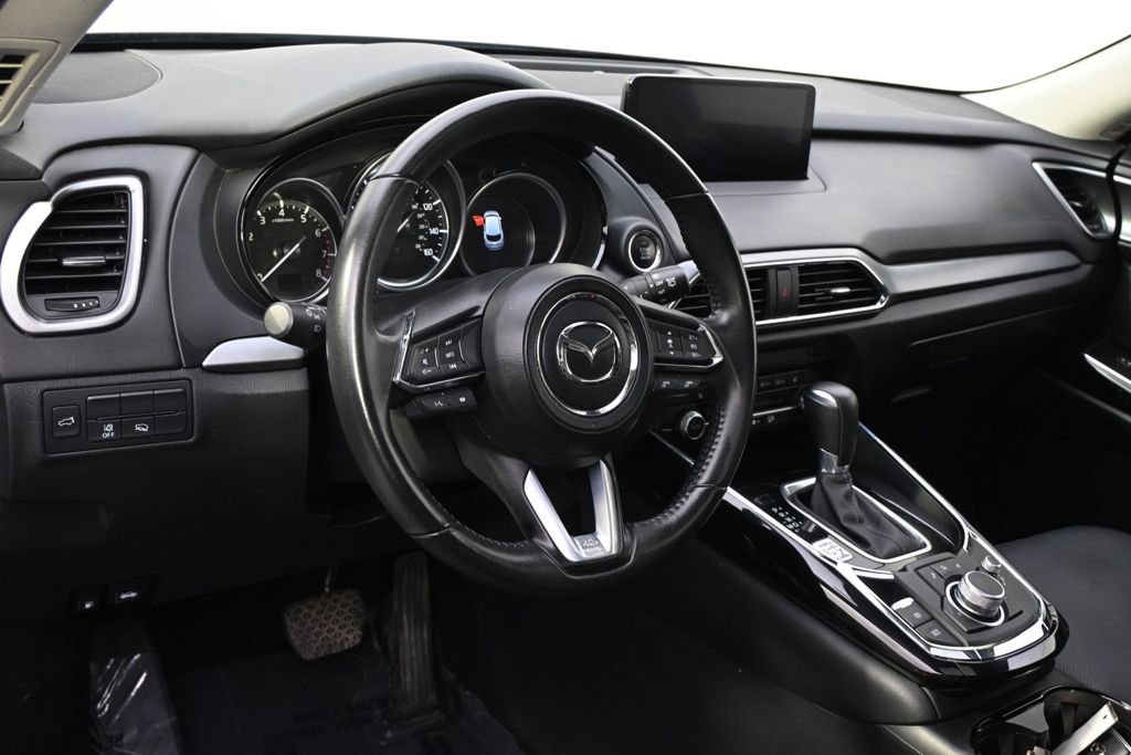 Used 2023 MAZDA CX-9 Touring image 11