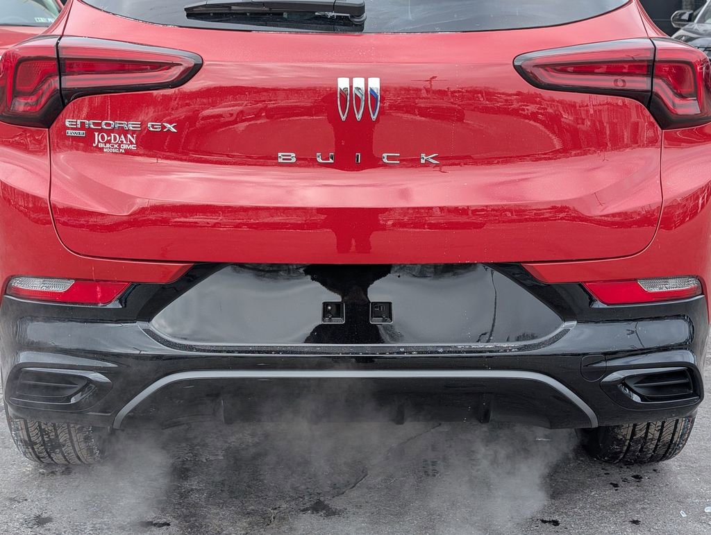 New 2026 Buick Encore GX Sport Touring w/ Comfort Package image 24