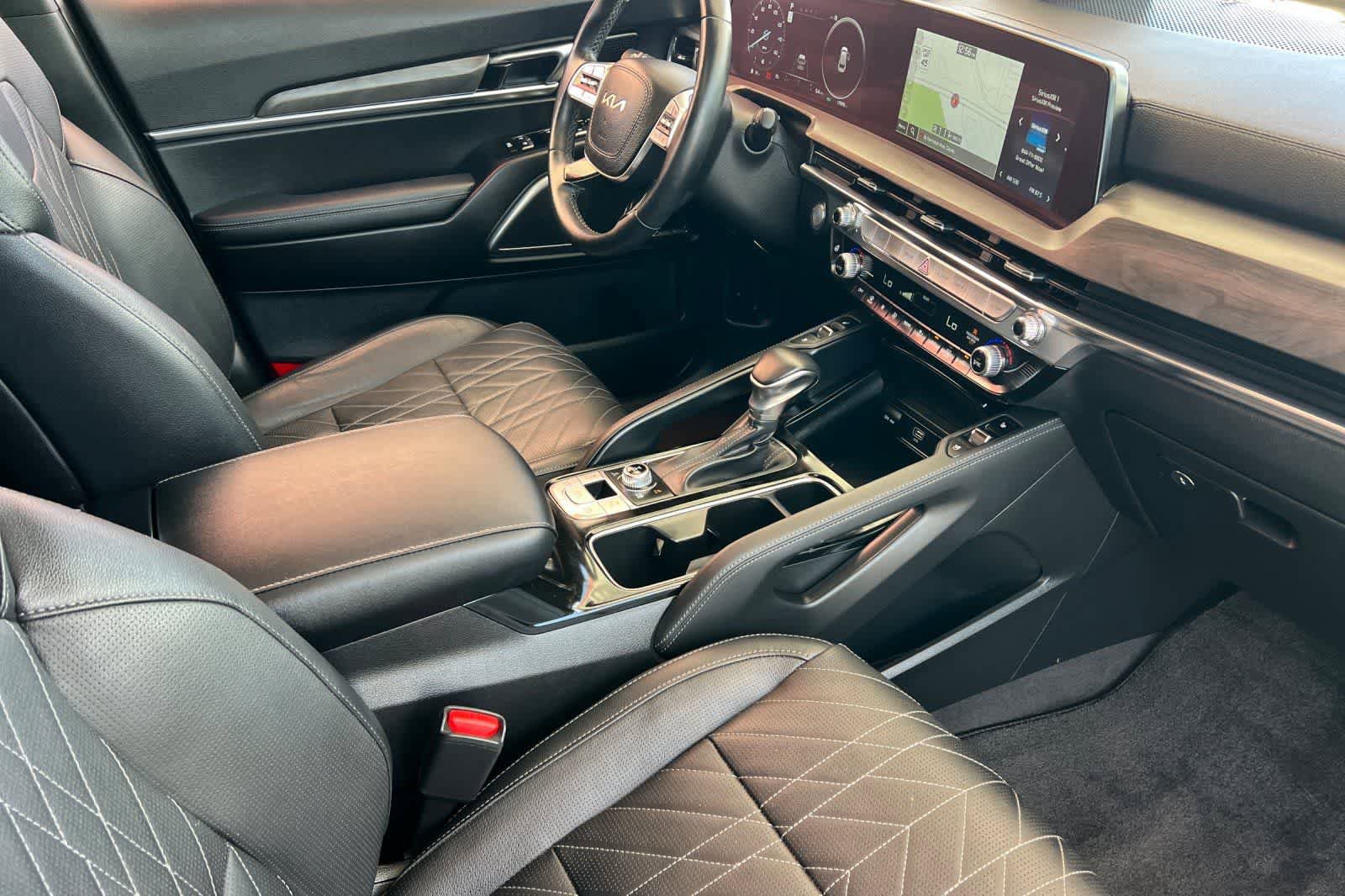 Used 2023 Kia Telluride SX X-Line AWD/4WD image 19