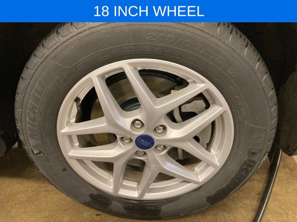 Certified 2022 Ford Edge SEL w/ Convenience Package image 2