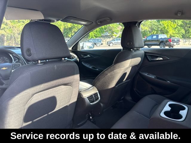 Used 2024 Chevrolet Malibu LT FWD image 27