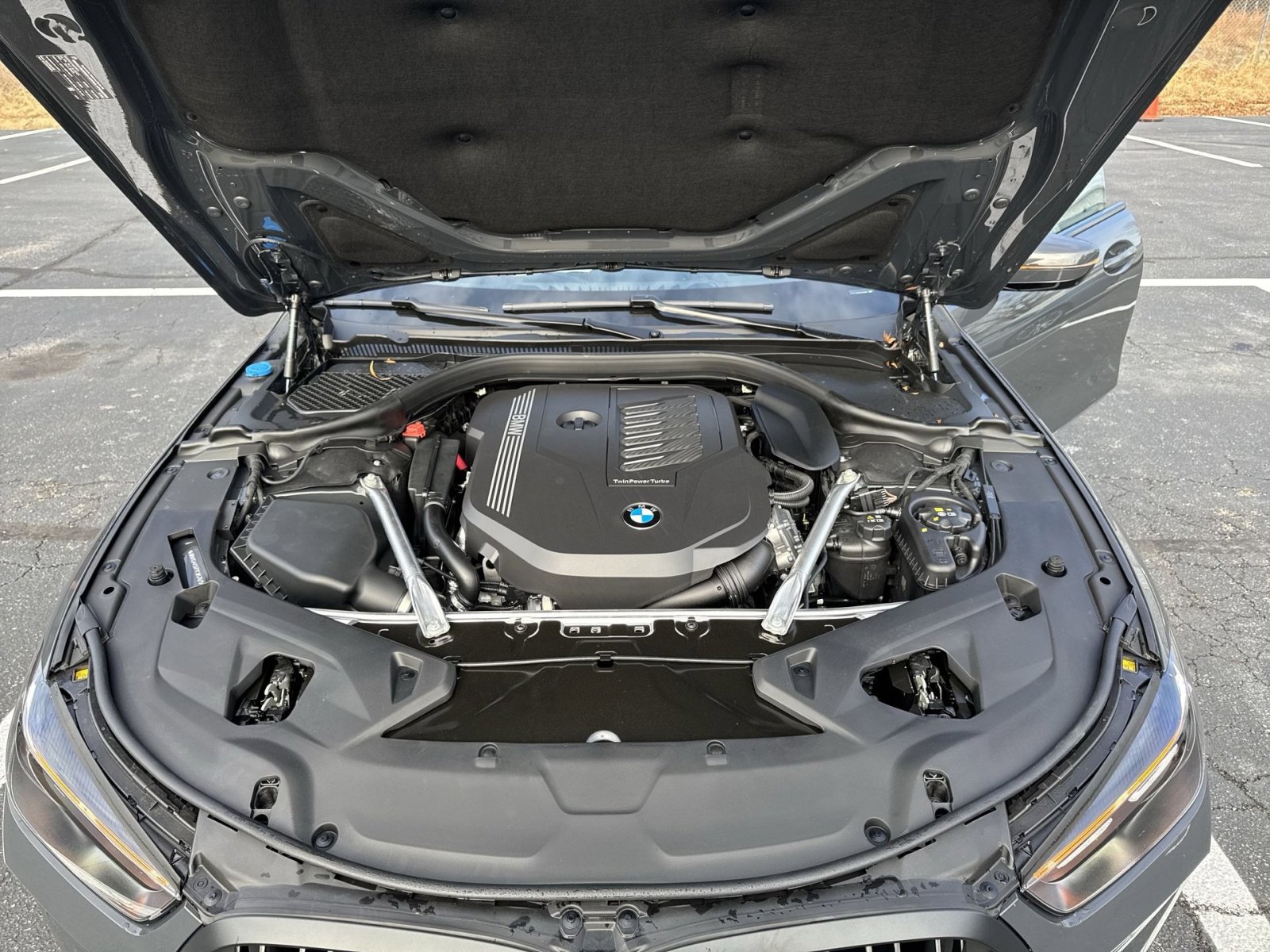 New 2026 BMW 840i xDrive image 37