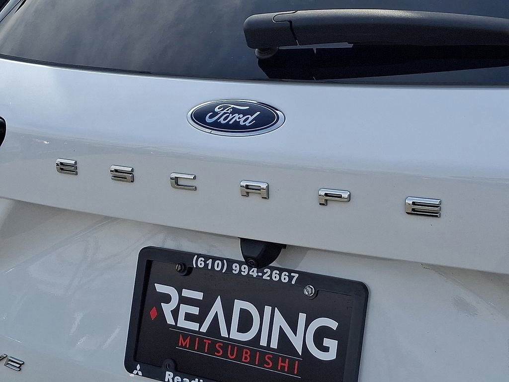 Used 2025 Ford Escape Active image 31
