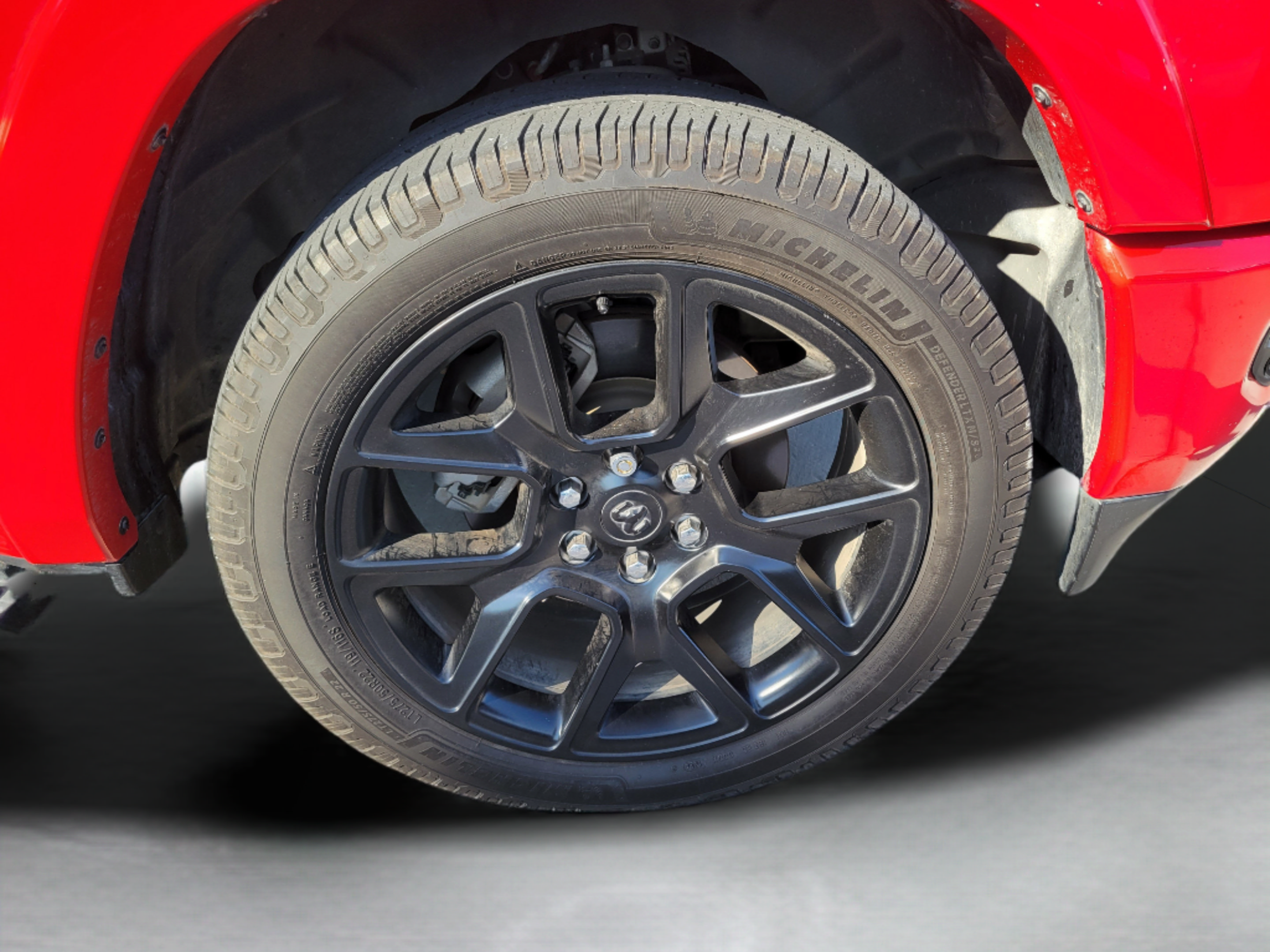 Used 2022 RAM 1500 Laramie RWD image 28
