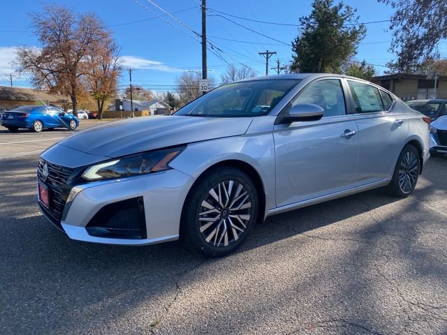 New 2025 Nissan Altima 2.5 SV