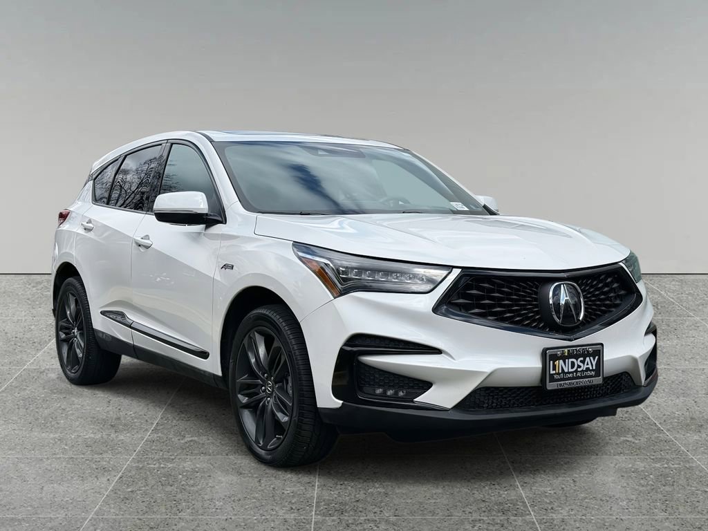 Used 2020 Acura RDX A-Spec image 9