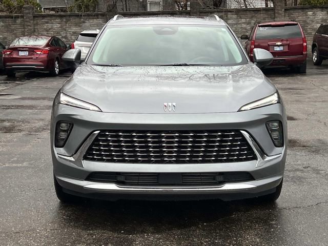 New 2026 Buick Envision Avenir image 8