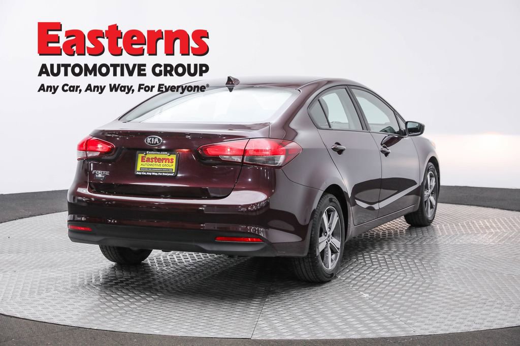 Used 2018 Kia Forte LX w/ LX Popular Package image 5