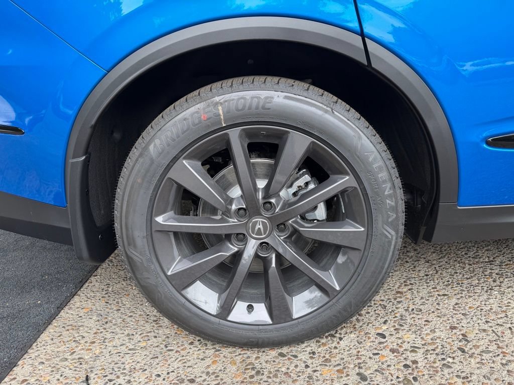 New 2026 Acura MDX A-Spec AWD/4WD image 9