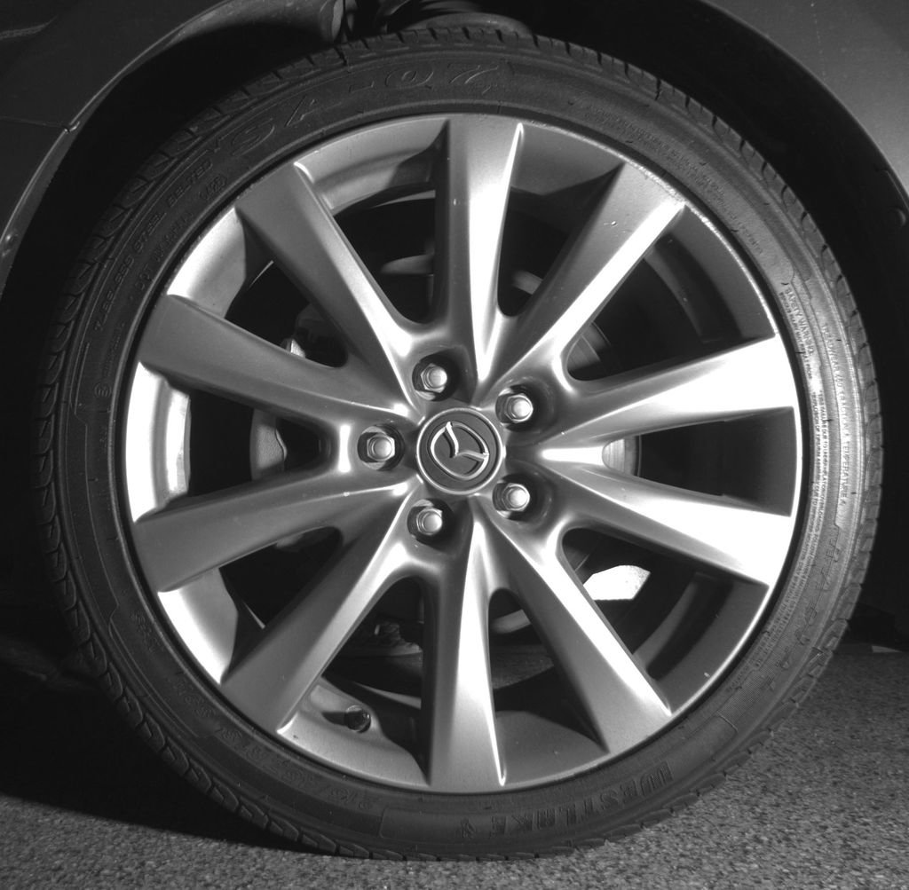 Used 2024 MAZDA MAZDA3 s FWD image 19