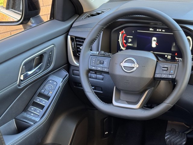 New 2026 Nissan Rogue Platinum w/ Platinum Premium Package image 19