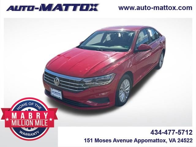 Used 2019 Volkswagen Jetta S image 1