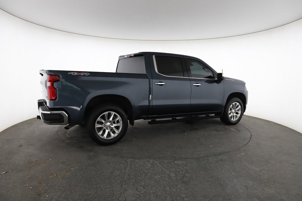 Used 2021 Chevrolet Silverado 1500 LTZ image 13