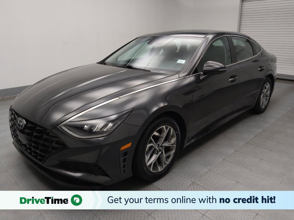 Used 2021 Hyundai Sonata SEL w/ Cargo Package