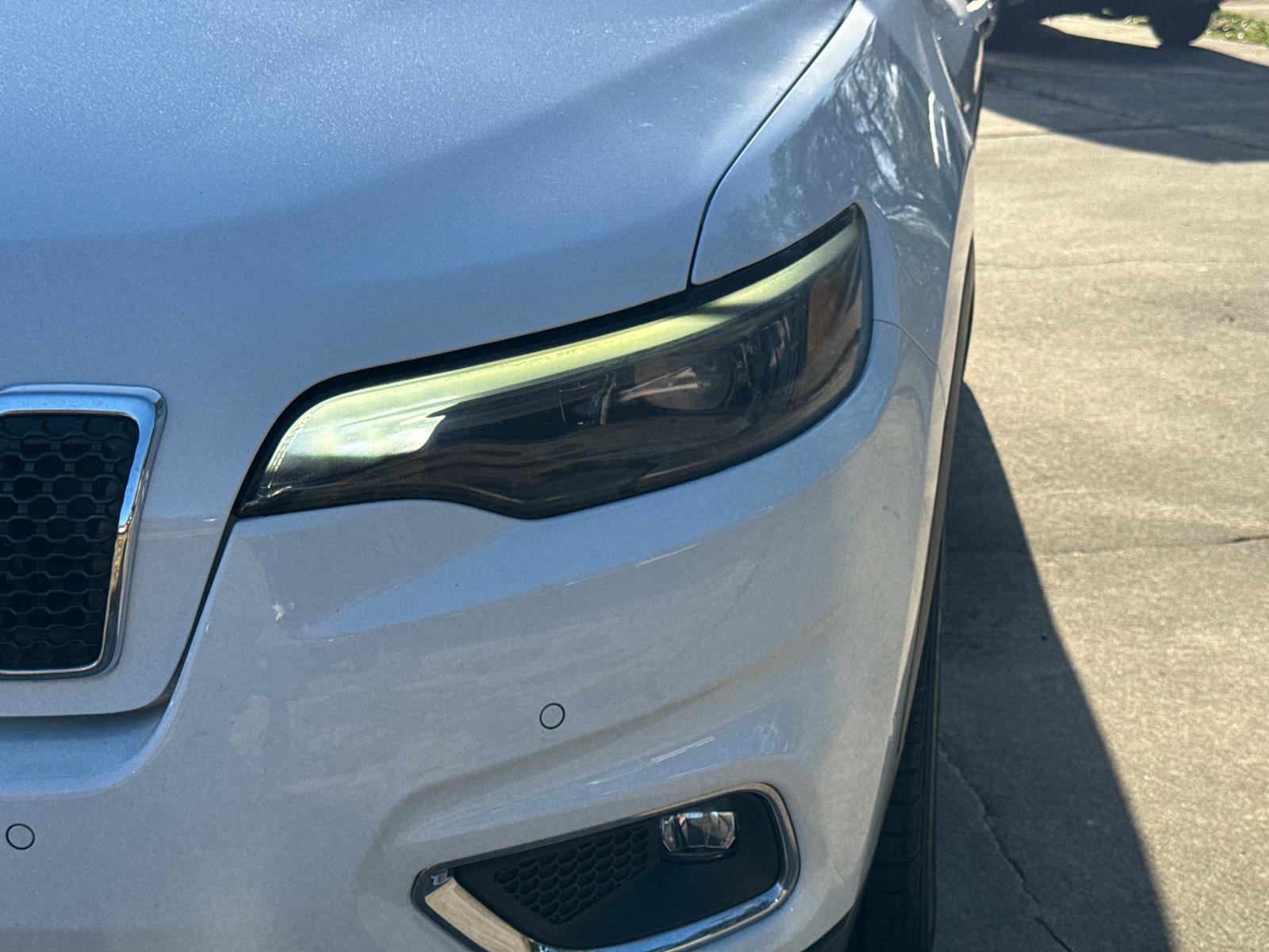 Certified 2021 Jeep Cherokee Limited w/ Elite Package image 9