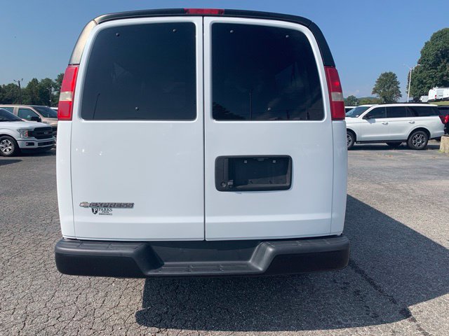 Used 2018 Chevrolet Express 3500 LS RWD image 7