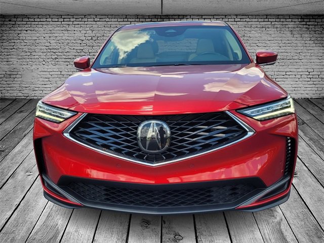Certified 2025 Acura MDX w/ Technology Package image 2