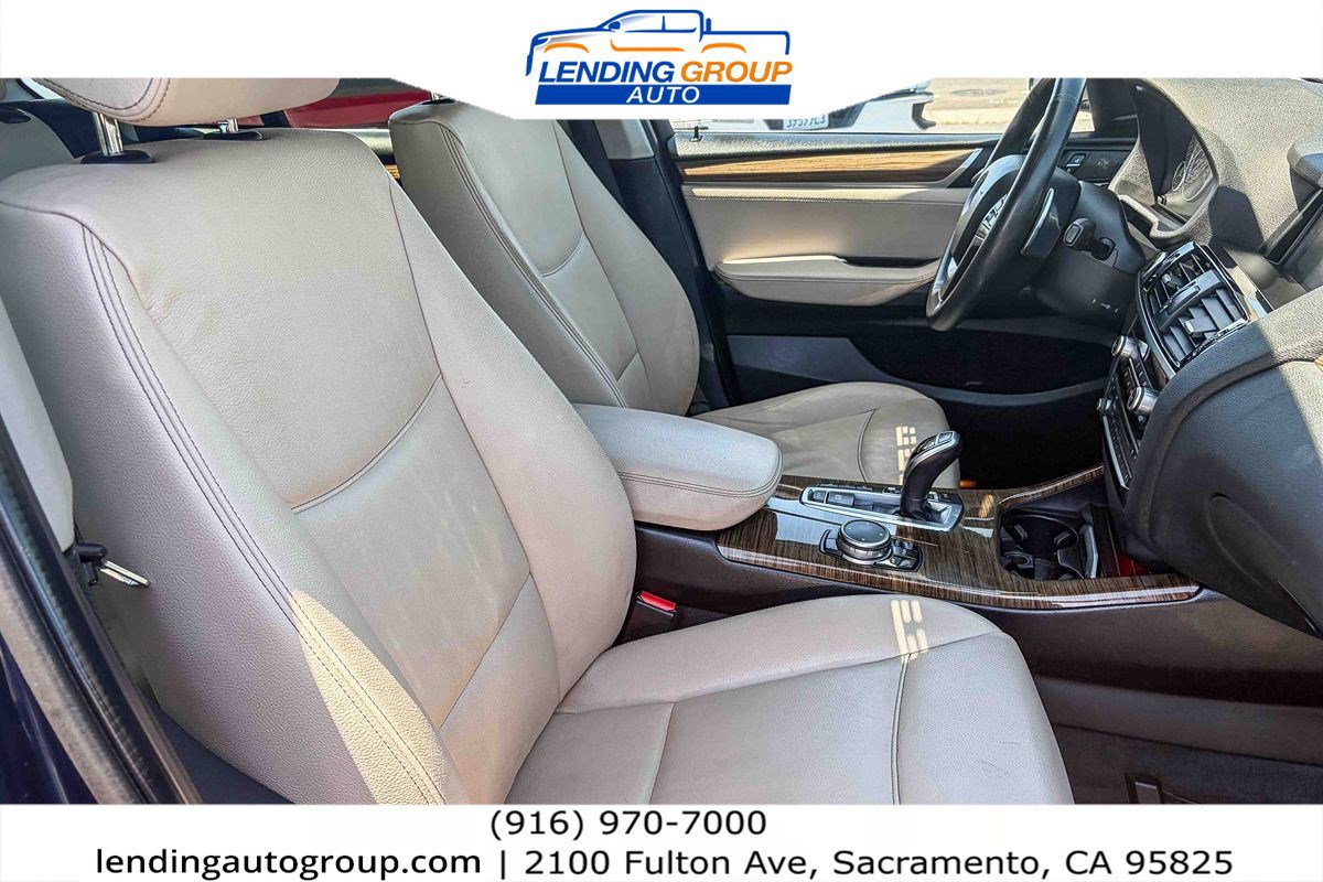 Used 2016 BMW X4 xDrive28i AWD/4WD image 15