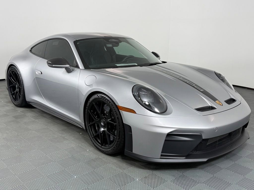 Certified 2026 Porsche 911 GT3 RWD image 9