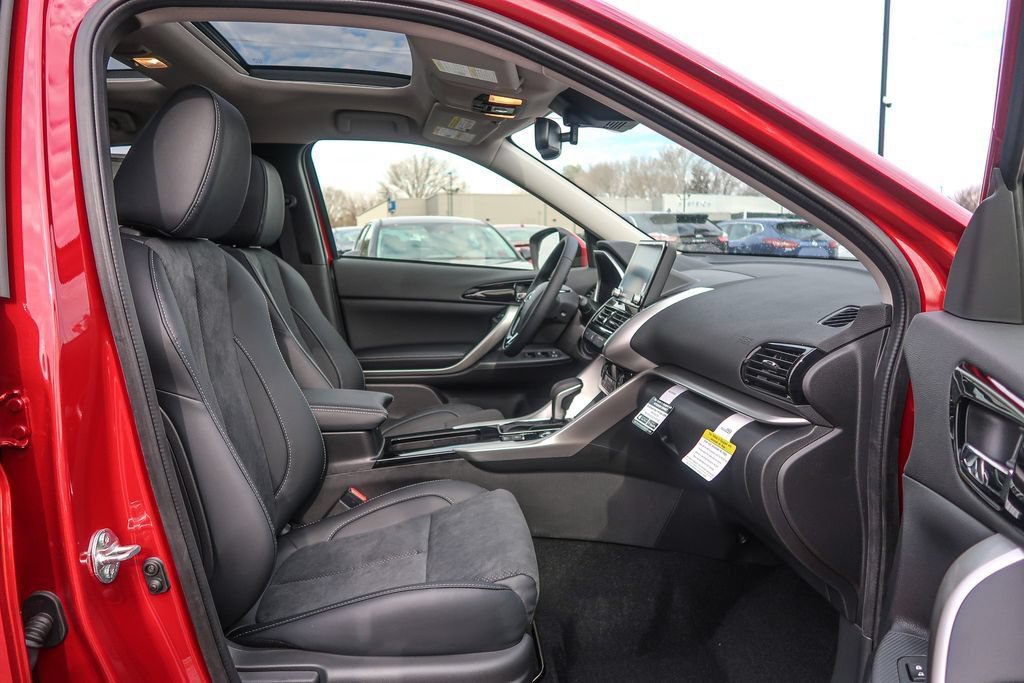 New 2026 Mitsubishi Eclipse Cross SE AWD/4WD image 17